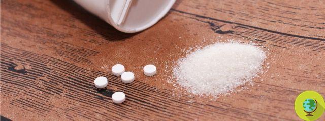 Aspartame: os efeitos neurocomportamentais prejudiciais em um novo estudo