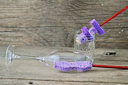 10 creative ideas to recycle old sponges