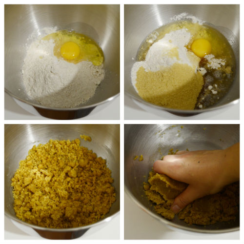 Biscuits aux châtaignes : la recette rapide sans beurre