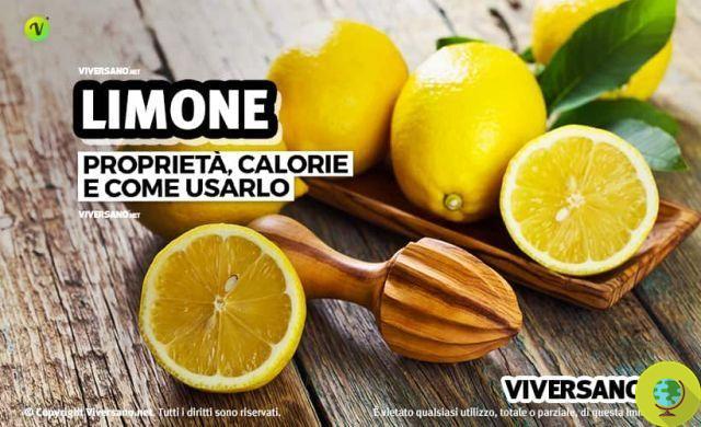 22 usos alimentares e não alimentares de limão (incluindo as raspas)