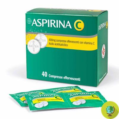 Audição em risco com abuso de aspirina, anti-inflamatórios e analgésicos