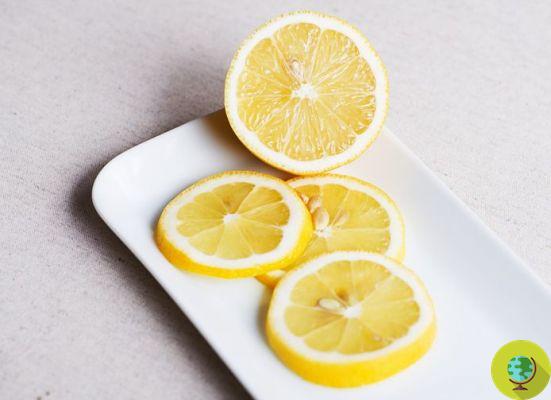 Durma com um limão cortado na mesa de cabeceira todas as noites e descubra os benefícios inesperados