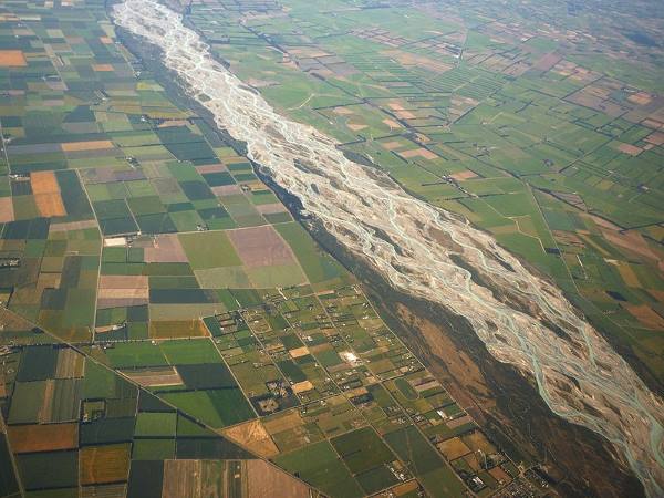 The breathtaking beauty of the intertwined rivers (PHOTO)