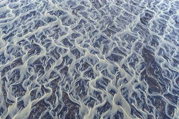 The breathtaking beauty of the intertwined rivers (PHOTO)