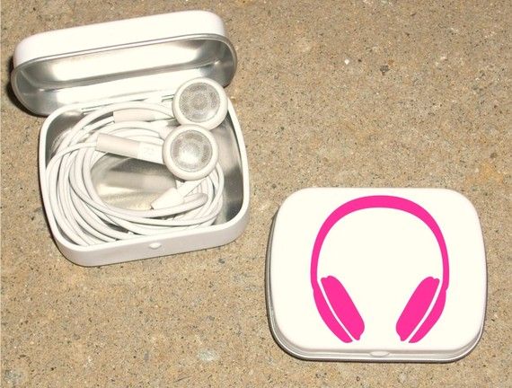 Fones de ouvido: 10 ideias criativas para manter seus fones de ouvido sempre em ordem