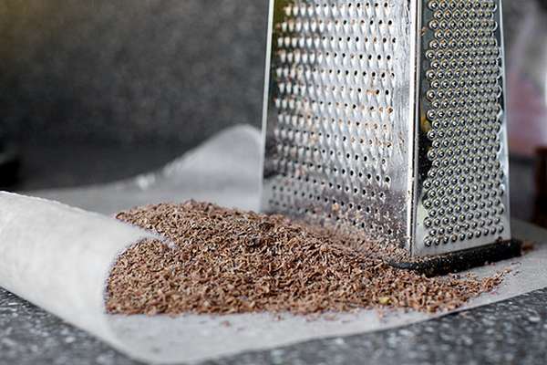 10 things you can do with a grater