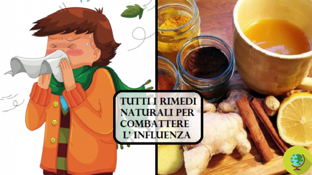 Influence? Here are the natural remedies to prevent it