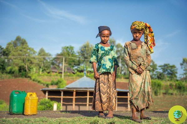 O lado oculto da crise climática: milhares de meninas forçadas a casamentos precoces devido à seca na Etiópia