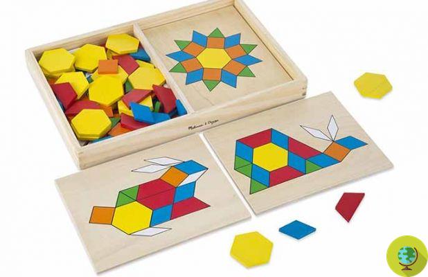 The best board games to keep small children away from the screens, on the road or at the restaurant