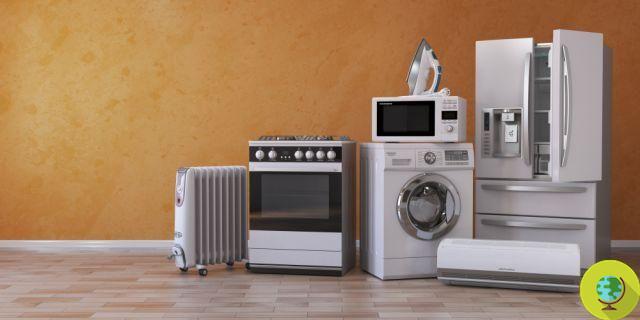 Key Energy: aquí está la lista de los electrodomésticos que más consumen en stand-by
