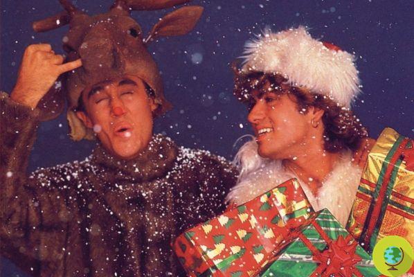 The timeless Last Christmas by Wham turns 35