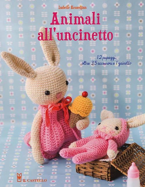 Books to give to lovers of knitting and crochet