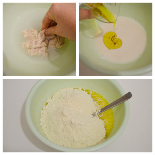 Pain au quinoa : la recette (sans gluten) avec la levure mère