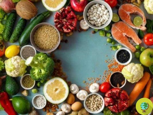 Dieta mediterránea para prevenir ictus y infartos