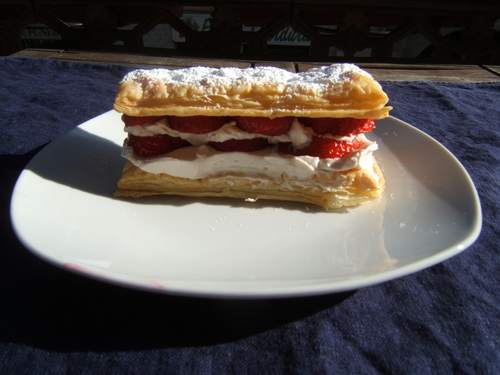 Puff pastry the original recipe and 10 variations