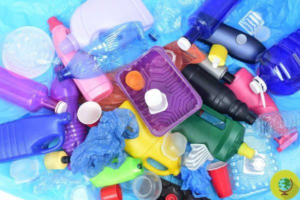 Cientistas desenvolvem uma maneira de tornar mais fácil e lucrativa a reciclagem de plástico