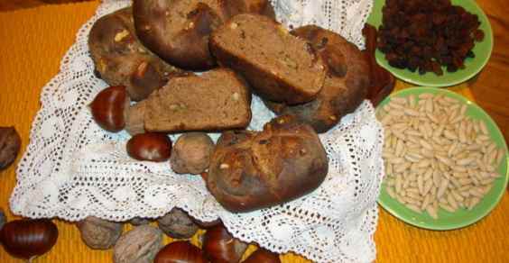 Farinha de castanha: das massas às panquecas, 10 maneiras surpreendentes de redescobri-la em suas receitas