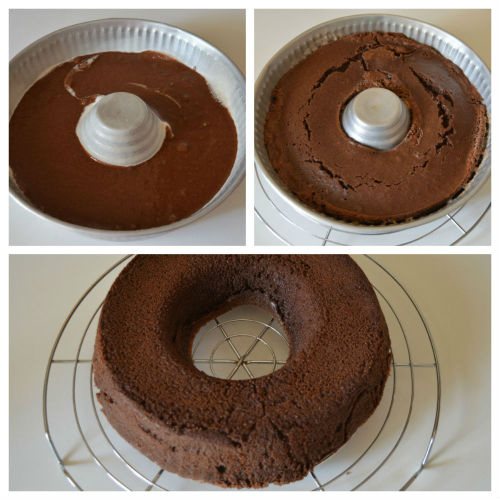 Donut de chocolate ligero: la receta sin mantequilla