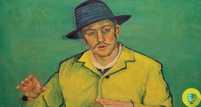Loving Vincent: la película sobre Van Gogh realizada íntegramente con cuadros pintados a mano