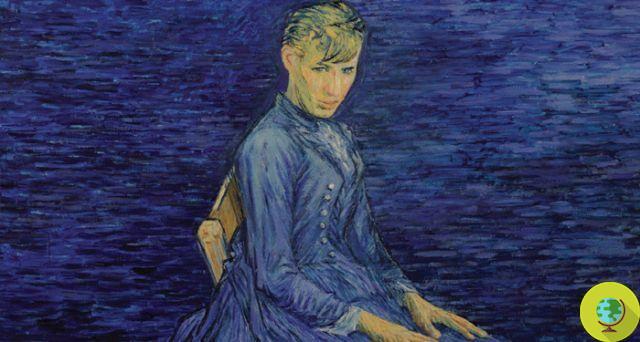 Loving Vincent: la película sobre Van Gogh realizada íntegramente con cuadros pintados a mano