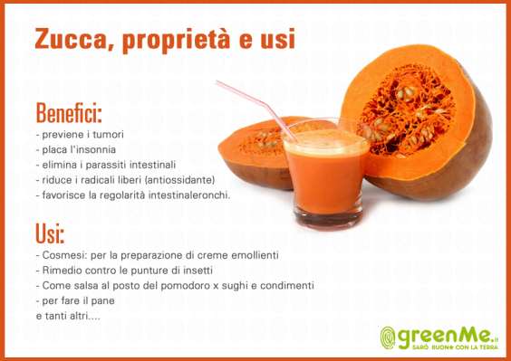 Pumpkin: calories, properties and health benefits