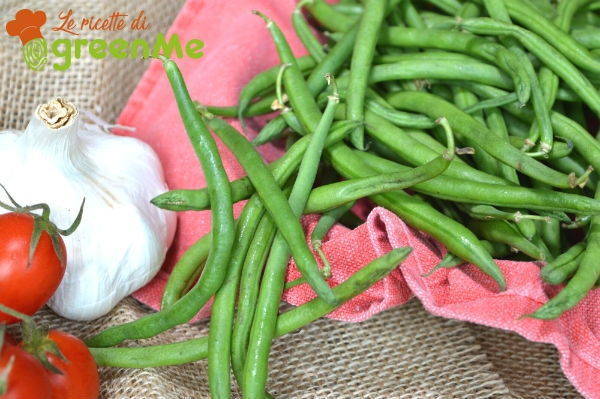 How to clean green beans
