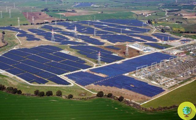 Sarnia: Canadá es la planta fotovoltaica más grande y potente del mundo