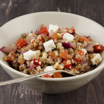 Cereal salads: 10 recipes for all tastes
