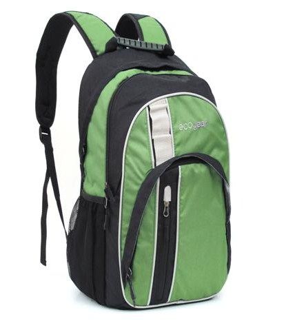 5 green accessories for back to school