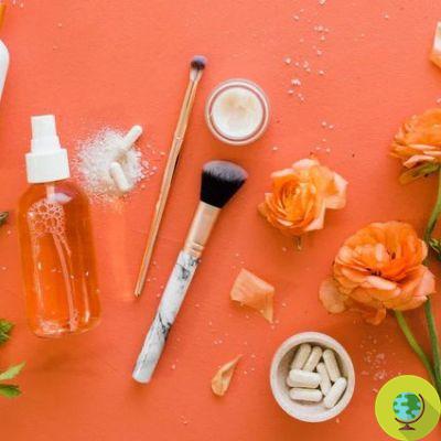 Dónde tirar y cómo reutilizar los cosméticos viejos