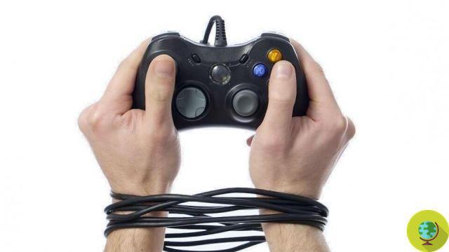 Video game addiction is officially a mental illness