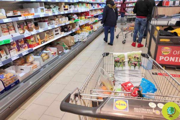 Lidl es el peor supermercado donde comprar productos de marca, según este nuevo ranking