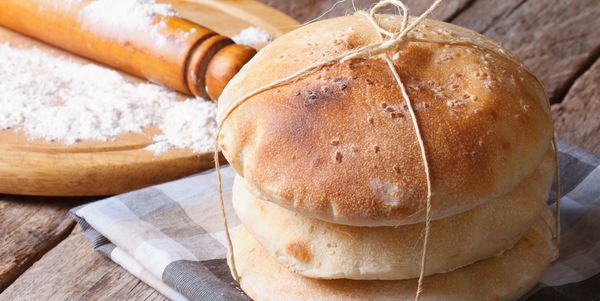 Pan sin levadura: cómo hacer pan sin levadura
