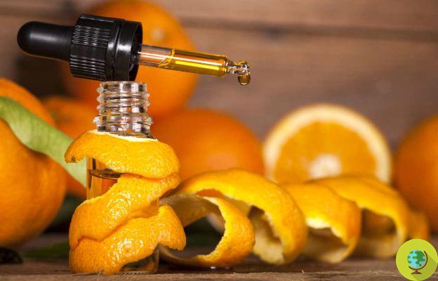 Trucs et idées pour réutiliser les pelures d'orange