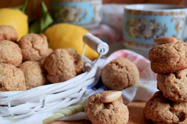 Lemon biscuits: 10 recipes for all tastes