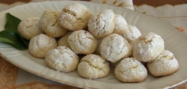 Lemon biscuits: 10 recipes for all tastes