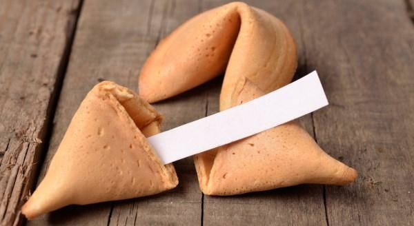 How to make vegan fortune cookies at home