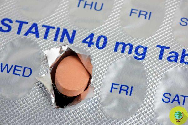 High Cholesterol: What the Largest Statin Side Effects Study Says?