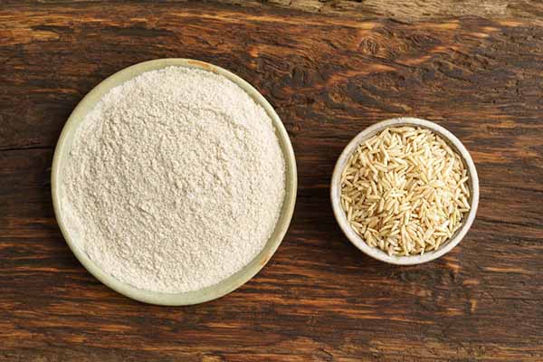 Harina de arroz: propiedades, calorías, usos y recetas