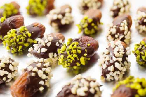 Candy and confectionery: 5 do-it-yourself recipes