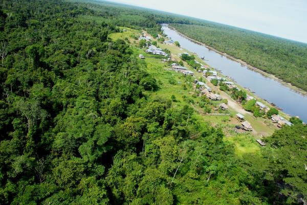 Yaguas National Park established: Peru protects one of the last intact forests on Earth