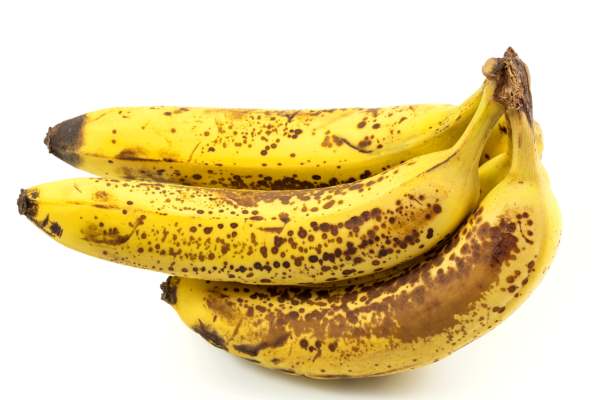 Plátanos: ¿verdes, amarillos o marrones? En qué grado de madurez es mejor consumirlos por un índice glucémico bajo