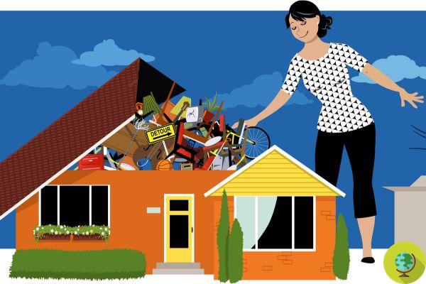 Decluttering: how to get rid of the superfluous to live better
