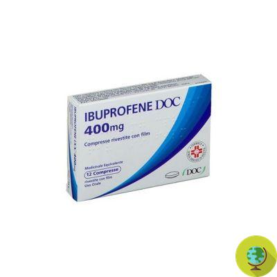 Antidouleurs : attention à l'ibuprofène, il augmente le risque d'infarctus. L'EMA change la notice