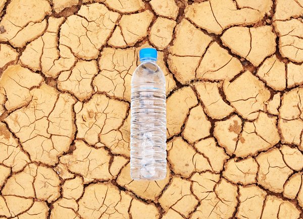 Nestlé 'continua a 'saquear' água na Califórnia após 4 anos de seca (Petição)