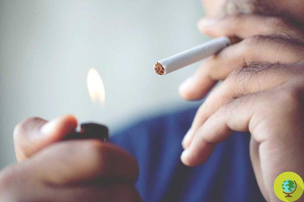 Why do some smokers not develop lung cancer? Thanks to the DNA that repairs itself according to this study