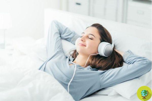 From Ed Sheeran to Bach, here's the music that helps you sleep better according to scientists