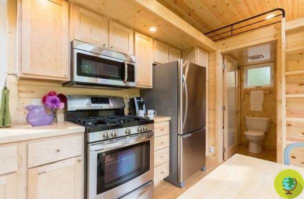 Tiny house: the most beautiful micro house in the world according to Forbes