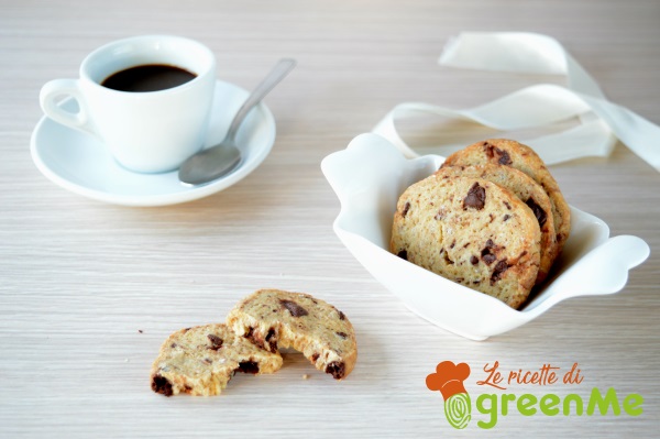 Cookies, the butter-free recipe for chocolate chip cookies