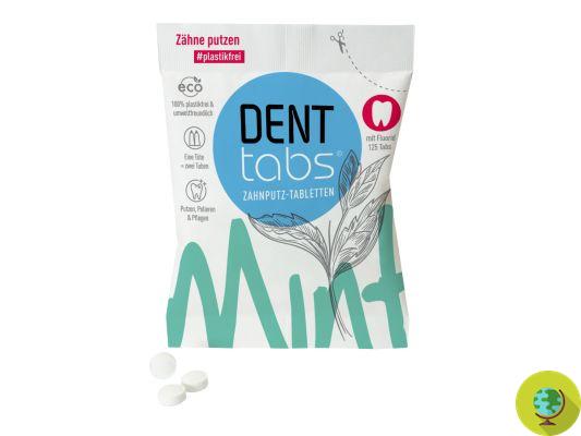 Pasta de dientes: sólida, en polvo o en pastilla, todas las alternativas al tubo de plástico para reducir los residuos